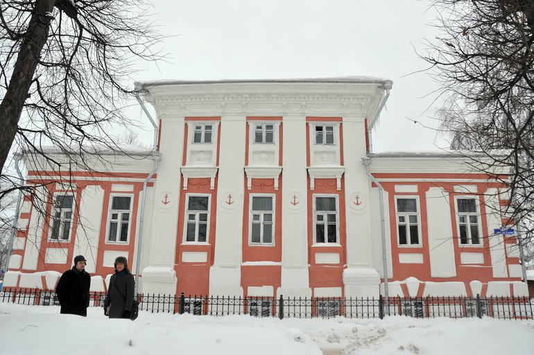 Дом Масленникова (Вологда))